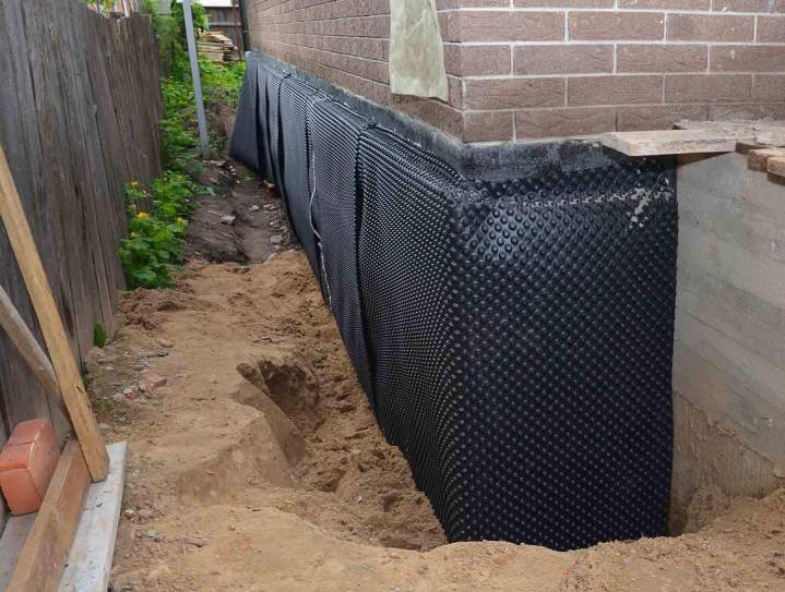 Consolidation de fondations, Toulouse