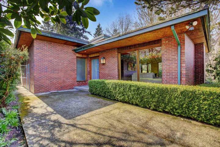 Construction de maison en briques, Toulouse