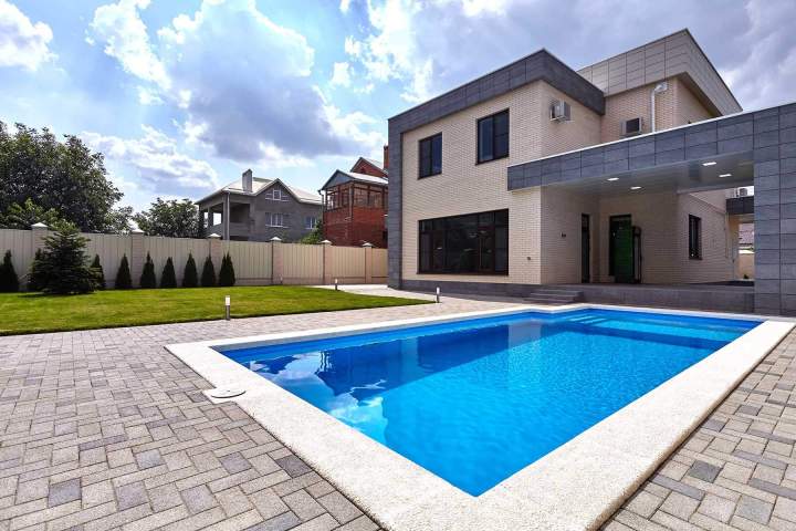 Valorisation de vos espaces avec nos aménagements extérieurs.